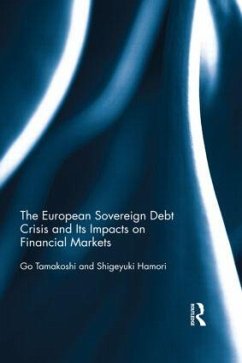 The European Sovereign Debt Crisis and Its Impacts on Financial Markets - Tamakoshi, Go; Hamori, Shigeyuki