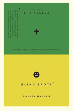 Blind Spots - Hansen, Collin