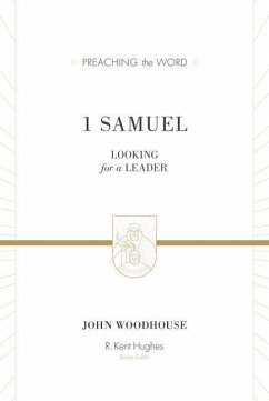 1 Samuel (Redesign) - Woodhouse, John
