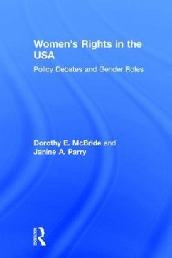 Women's Rights in the USA - McBride, Dorothy E; Parry, Janine A
