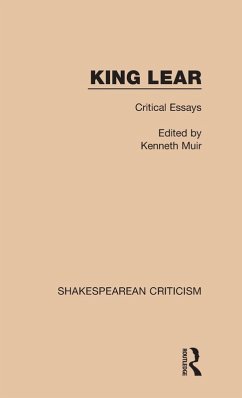 Cover King Lear