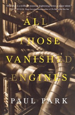 ALL THOSE VANISHED ENGINES - Park, Paul