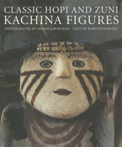 Classic Hopi and Zuni Kachina Figures: - Wright, Barton