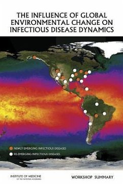 The Influence of Global Environmental Change on Infectious Disease Dynamics - Institute Of Medicine; Board On Global Health; Forum on Microbial Threats