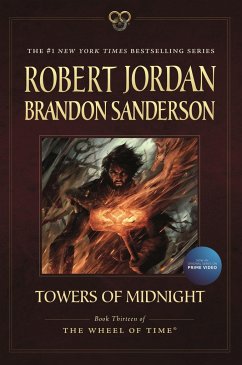 Towers of Midnight - Jordan, Robert; Sanderson, Brandon