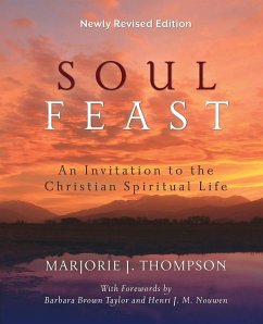 Soul Feast, Newly Revised Edition