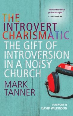 The Introvert Charismatic - Tanner, Mark