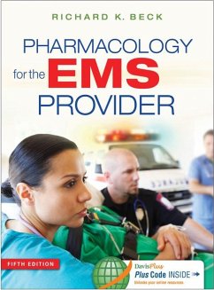 Pharmacology for the EMS Provider - Beck, Richard K