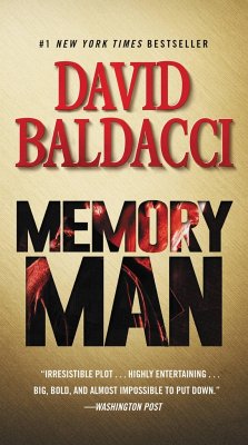 Memory Man - Baldacci, David