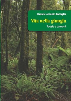 Vita nella Giungla - Battaglia, Daniele Antonio