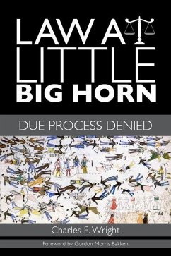 Law at Little Big Horn - Wright, Charles E