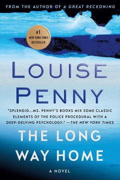 The Long Way Home - Penny, Louise