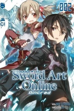Aincrad / Sword Art Online - Novel Bd.2 - Kawahara, Reki