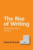 The Rise of Writing