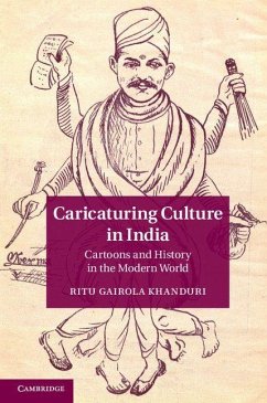 Cover Caricaturing Culture in India