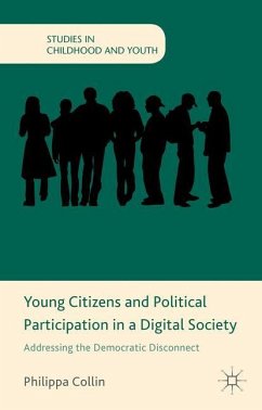 Young Citizens and Political Participation in a Digital Society - Collin, P.