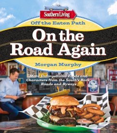 Cover Southern Living Off the Eaten Path: On the Road Again