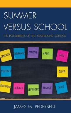 Cover Summer versus School