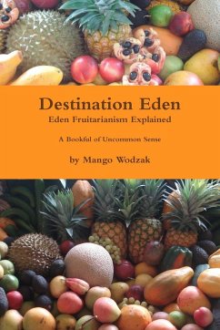 Destination Eden - Paper Back - Wodzak, Mango