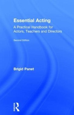Essential Acting - Panet, Brigid