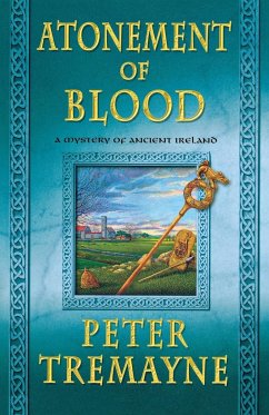 ATONEMENT OF BLOOD - Tremayne, Peter