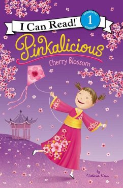 Pinkalicious: Cherry Blossom - Kann, Victoria