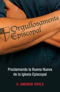 Cover Orgullosamente Episcopal (Edición Español)