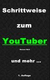 Schrittweise zum YouTuber