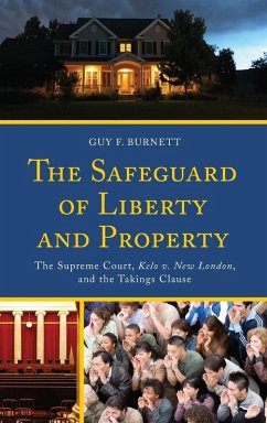 Safeguard of Liberty and Property Cover Safeguard of Liberty and Property