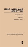 King John and Henry VIII