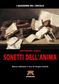 Sonetti dell'anima - Anile, Antonino