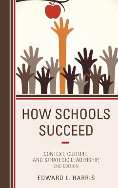 Cover How Schools Succeed
