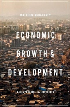 Economic Growth and Development - Mccartney, Matthew