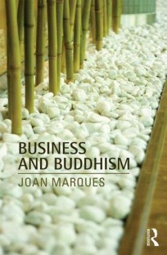 Business and Buddhism - Marques, Dr. Joan