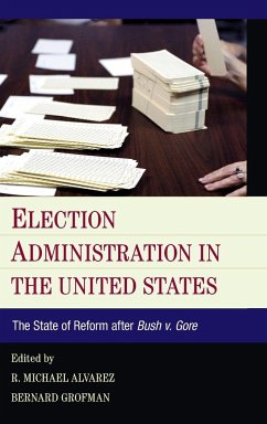 Election Administration in the United States