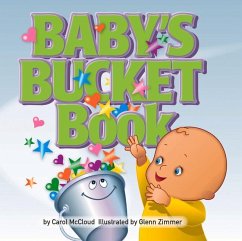 Baby's Bucket Book - Mccloud, Carol