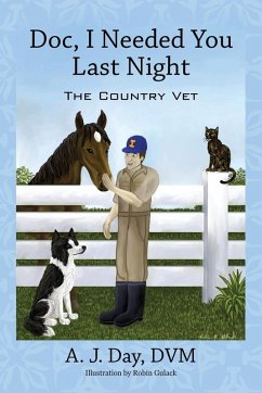 Cover Doc, I Needed You Last Night