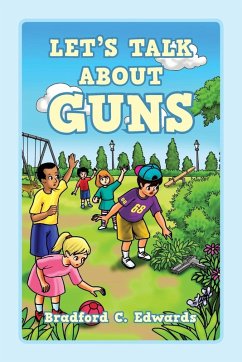 Let's Talk About Guns Cover Let's Talk About Guns