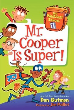 Mr. Cooper Is Super! - Gutman, Dan