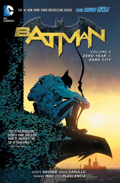 Batman Vol. 5: Zero Year - Dark City (The New 52) - Snyder, Scott