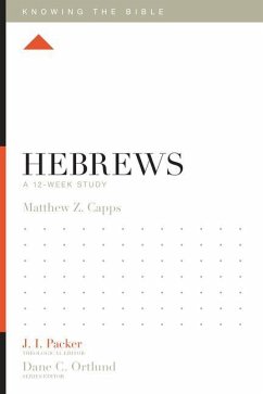 Hebrews - Capps, Matthew Z.