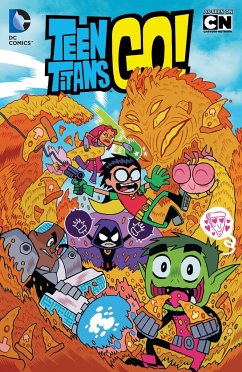 Teen Titans Go!, Volume 1 - Fisch, Sholly