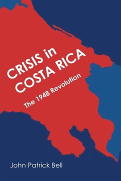 Crisis in Costa Rica - Bell, John Patrick