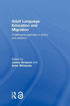 Adult Language Education and Migration