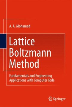 Lattice Boltzmann Method - Mohamad, A. A.