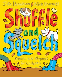 Cover Shuffle and Squelch