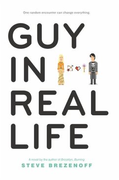 Guy in Real Life - Brezenoff, Steve