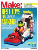 Make: Technology on Your Time, Volume 41