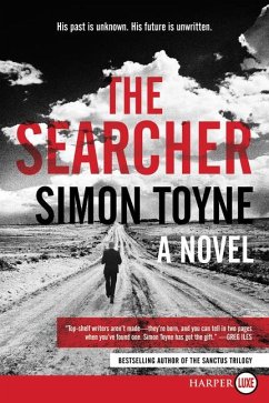 The Searcher - Toyne, Simon