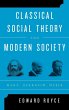 Classical Social Theory and Modern... - Bild 1